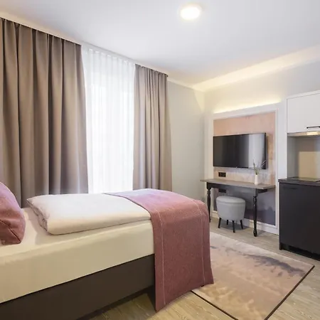 Garner Hotel Berlin - Wilmersdorf By Ihg Exterior photo