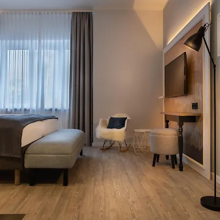 Garner Hotel Berlin - Wilmersdorf By Ihg Exterior photo