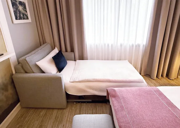 Garner Hotel Berlin - Wilmersdorf By Ihg