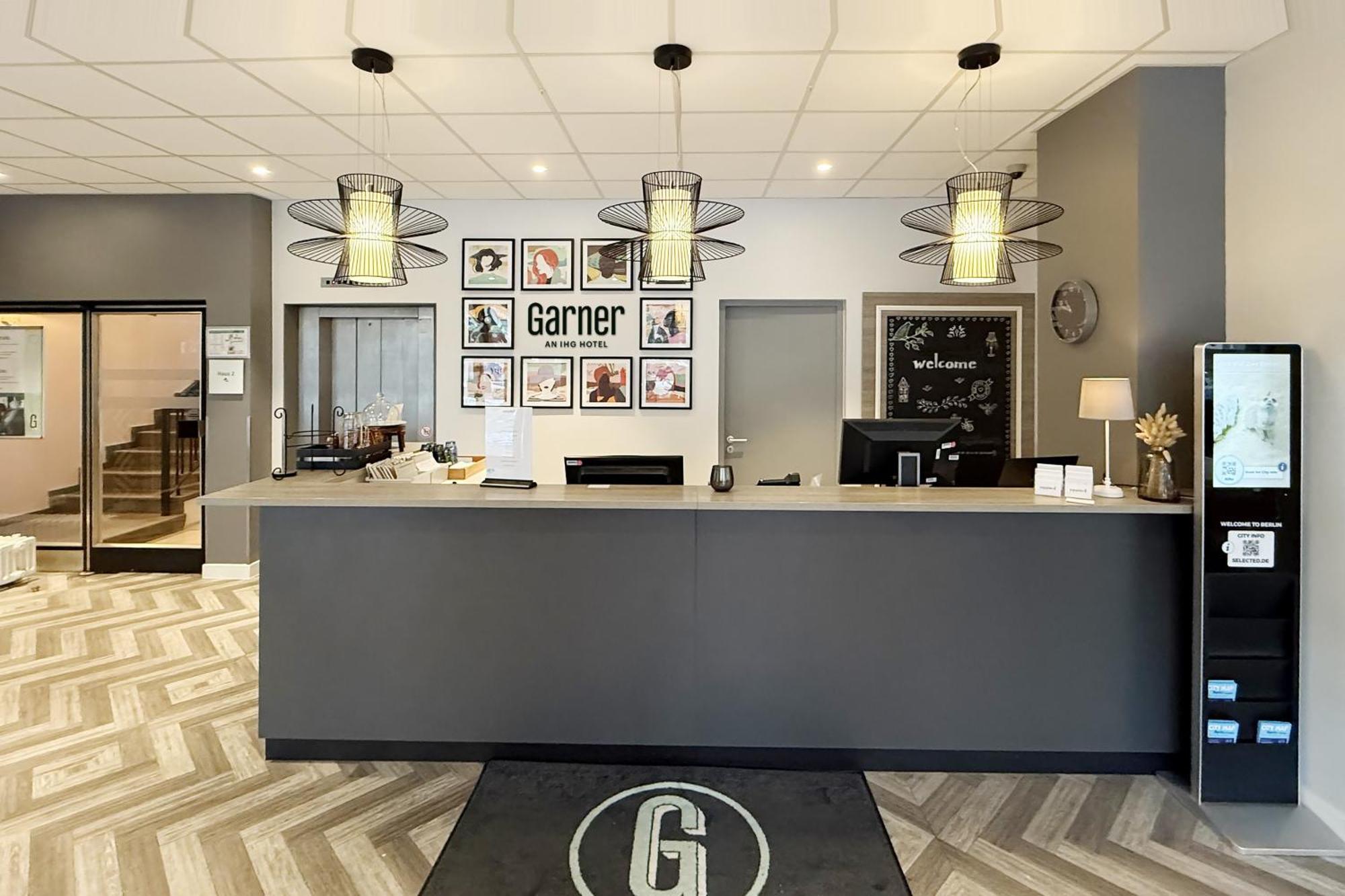 Garner - Wilmersdorf By Ihg 3* Berlino