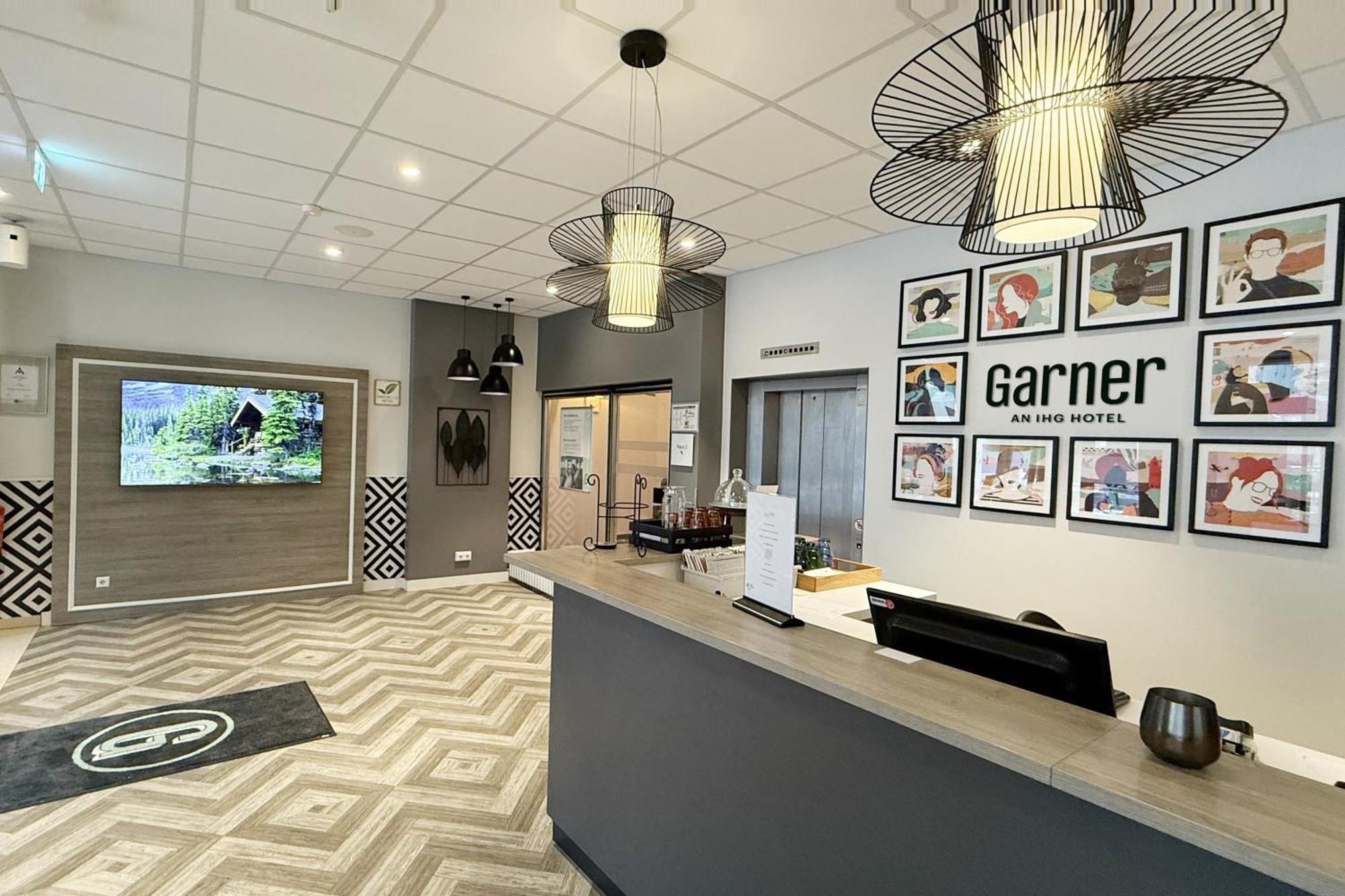 Garner - Wilmersdorf By Ihg Hotel Berlino