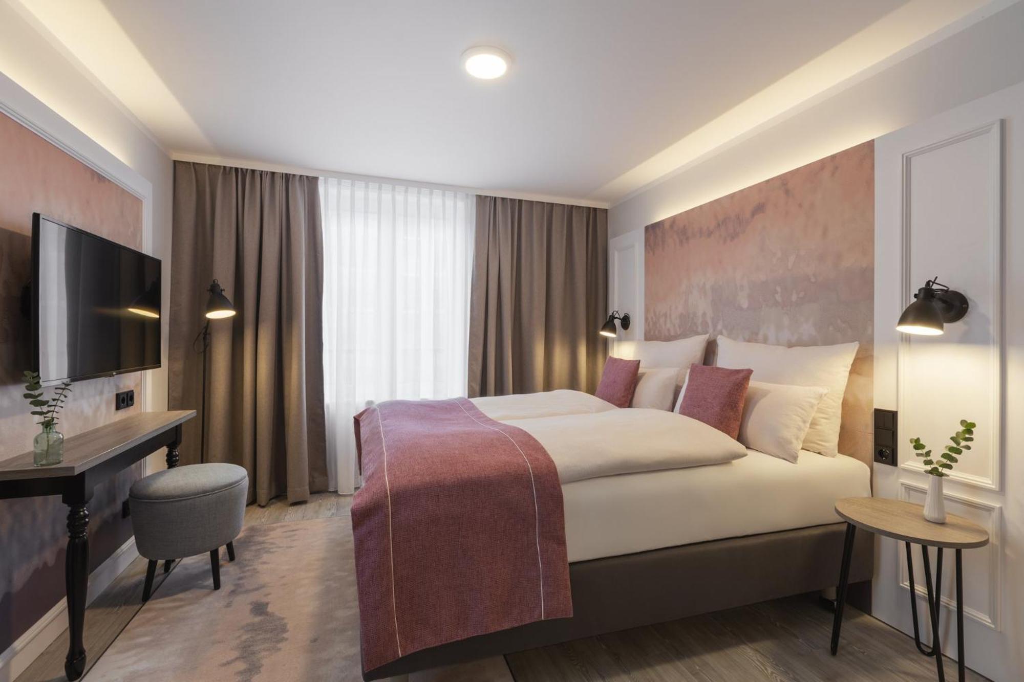 Hotel Garner - Wilmersdorf By Ihg Berlino