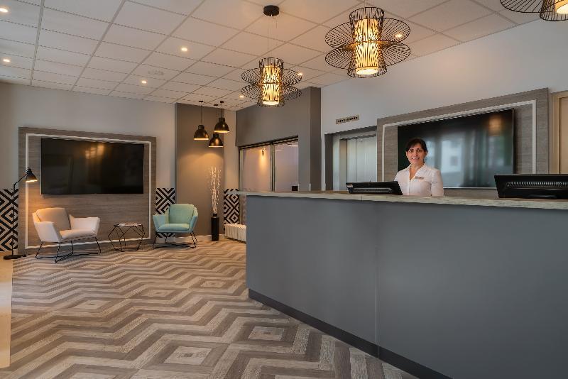 Garner - Wilmersdorf By Ihg 3* Berlino