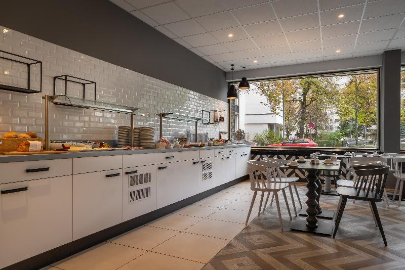 Garner - Wilmersdorf By Ihg 3* Berlino